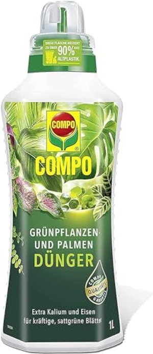 COMPO – Spezial-Flüssigdünger