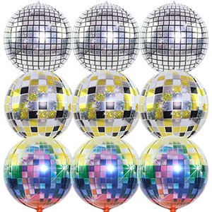 Disco Folienballons