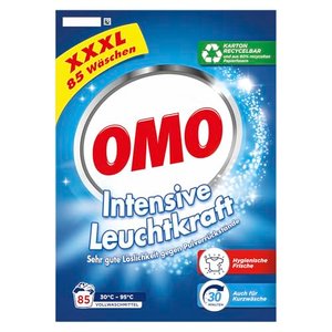 Omo Waschpulver XXXL Vollwaschmittel