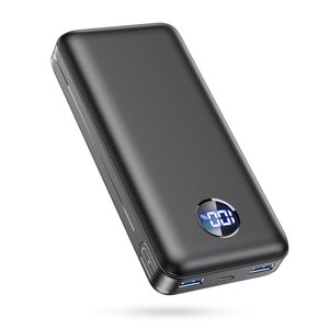 26.800mAh Powerbank mit 22.5-W-Schnellladefunktion