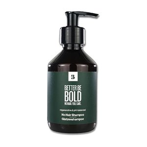 BETTER BE BOLD Pflegendes Glatzenshampoo (0-6mm)