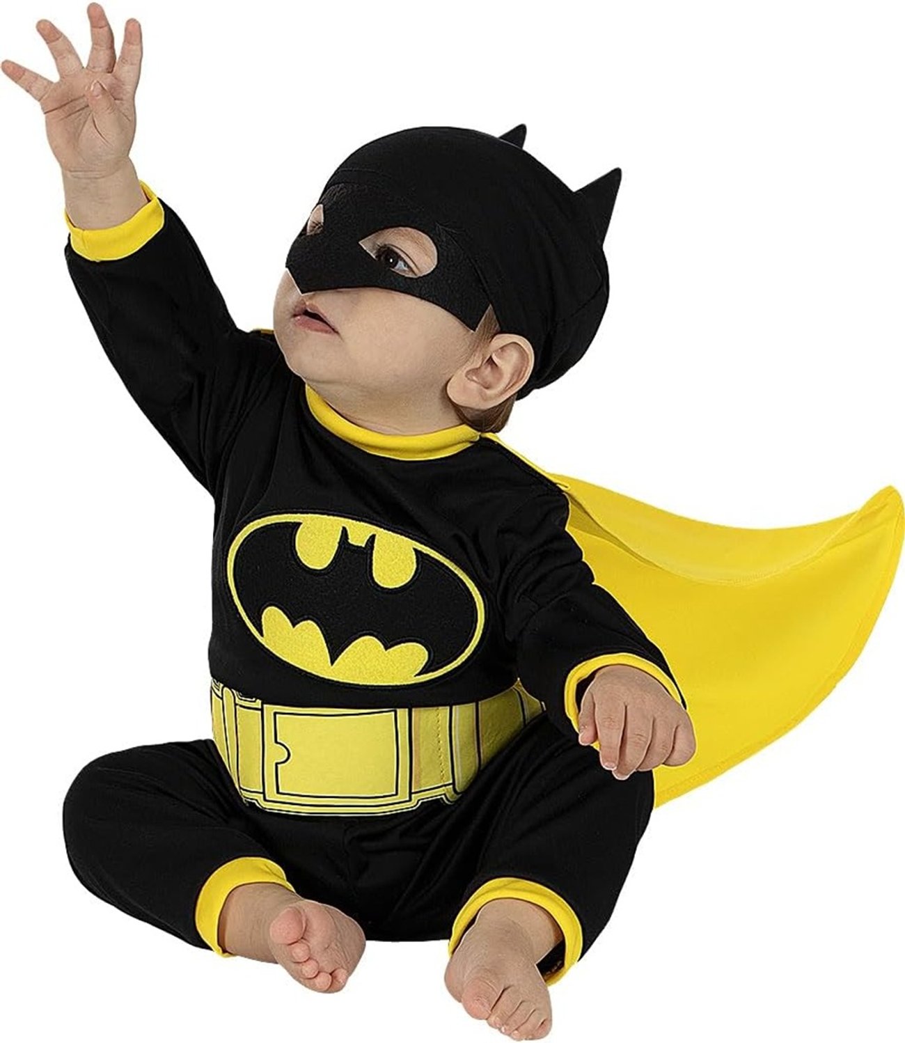 Funidelia | Batman Babykostüm