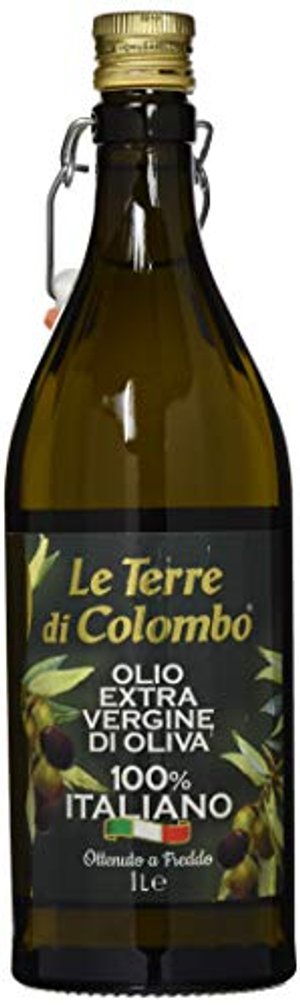 Le Terre di Colombo – 100 % Italienisches Natives Olivenöl