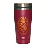 Harry Potter PP4256HPV2 Paladone Harry Potter Hogwarts Reisebecher - Pendlerkaffeetasse