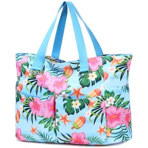 Myhozee Strandtasche XXL Badetasche