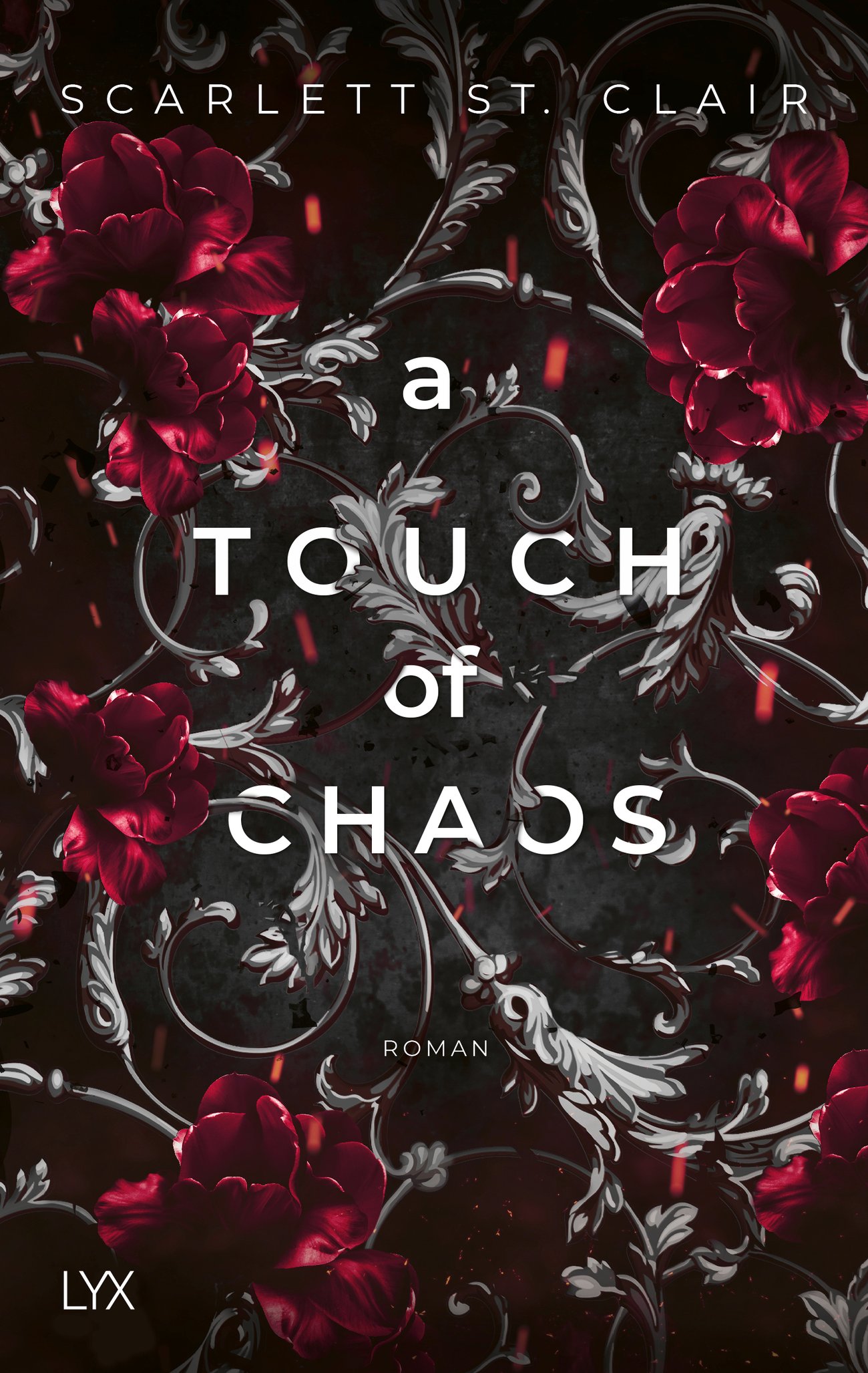 A Touch of Chaos (Hades&Persephone, Band 4)