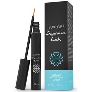 JEUXLORÉ - Superlative Lash Wimpernserum & Augenbrauenserum - Für traumhaft schöne Wimpern - 3 ml