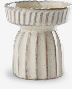 Kerzenhalter „INGAR“ Ø10 x H11 cm