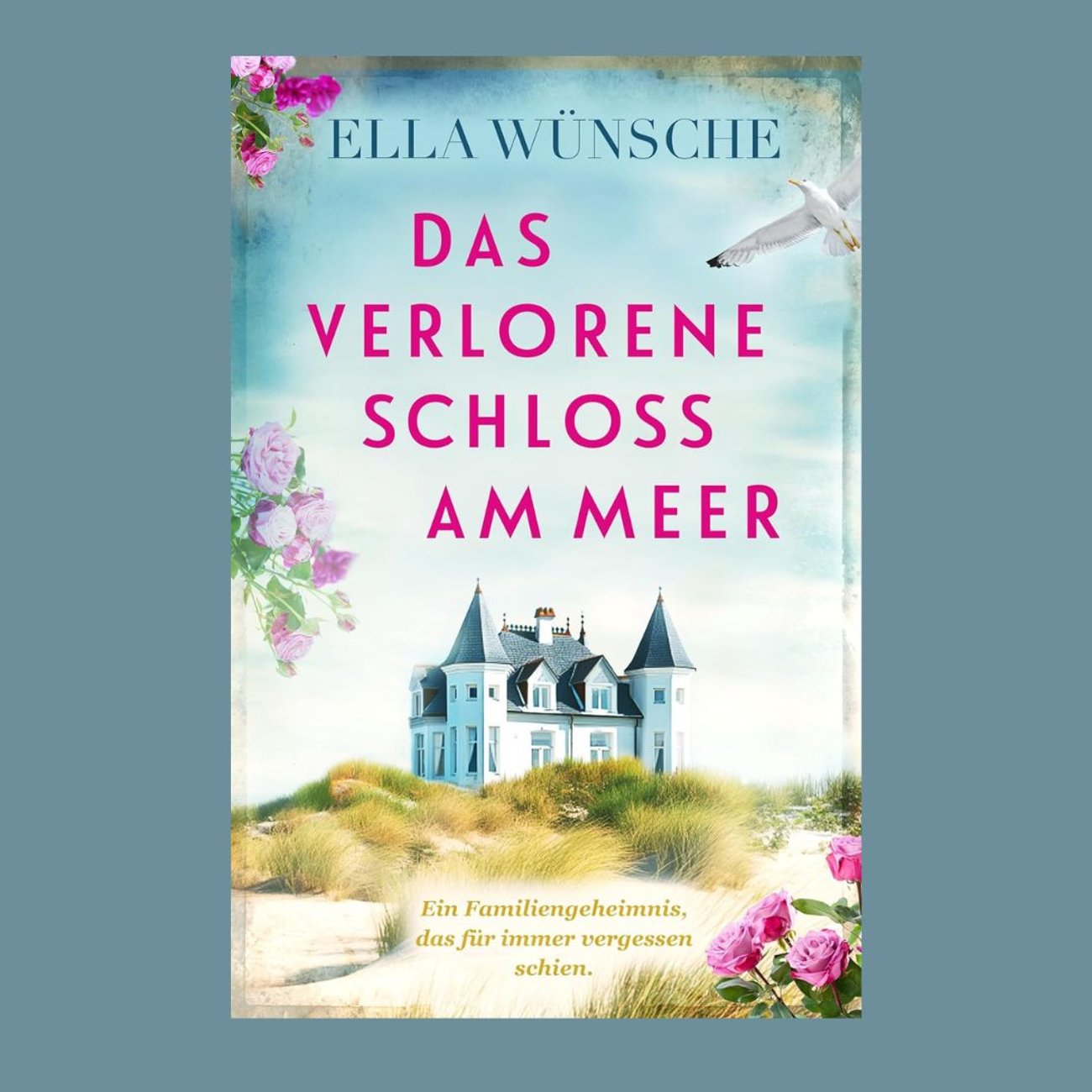 Das verlorene Schloss am Meer