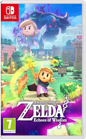 The Legend of Zelda: Echoes of Wisdom