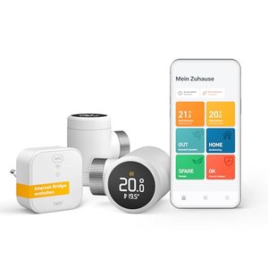 tado° Smartes Heizkörperthermostat