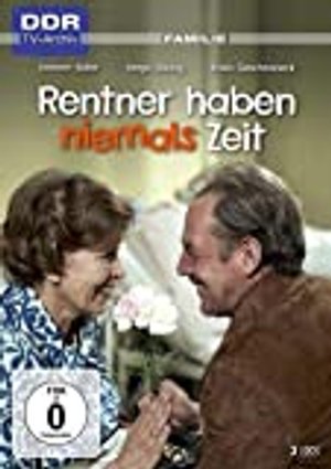 Rentner haben niemals Zeit - Die komplette Serie (DDR TV-Archiv) [3 DVDs]