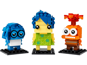 Freude, Kummer und Zweifel 40749 Lego