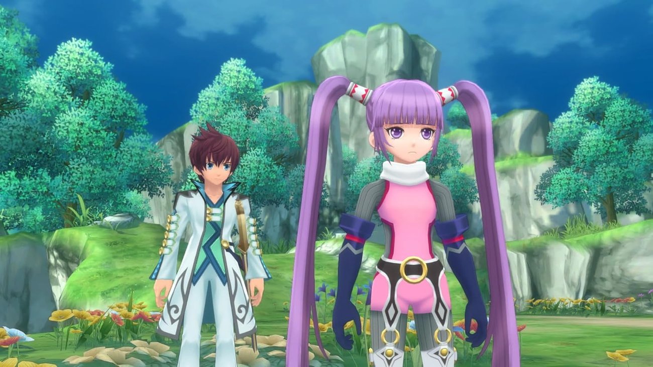 Mickys Tipp "Tales of Graces f Remastered"