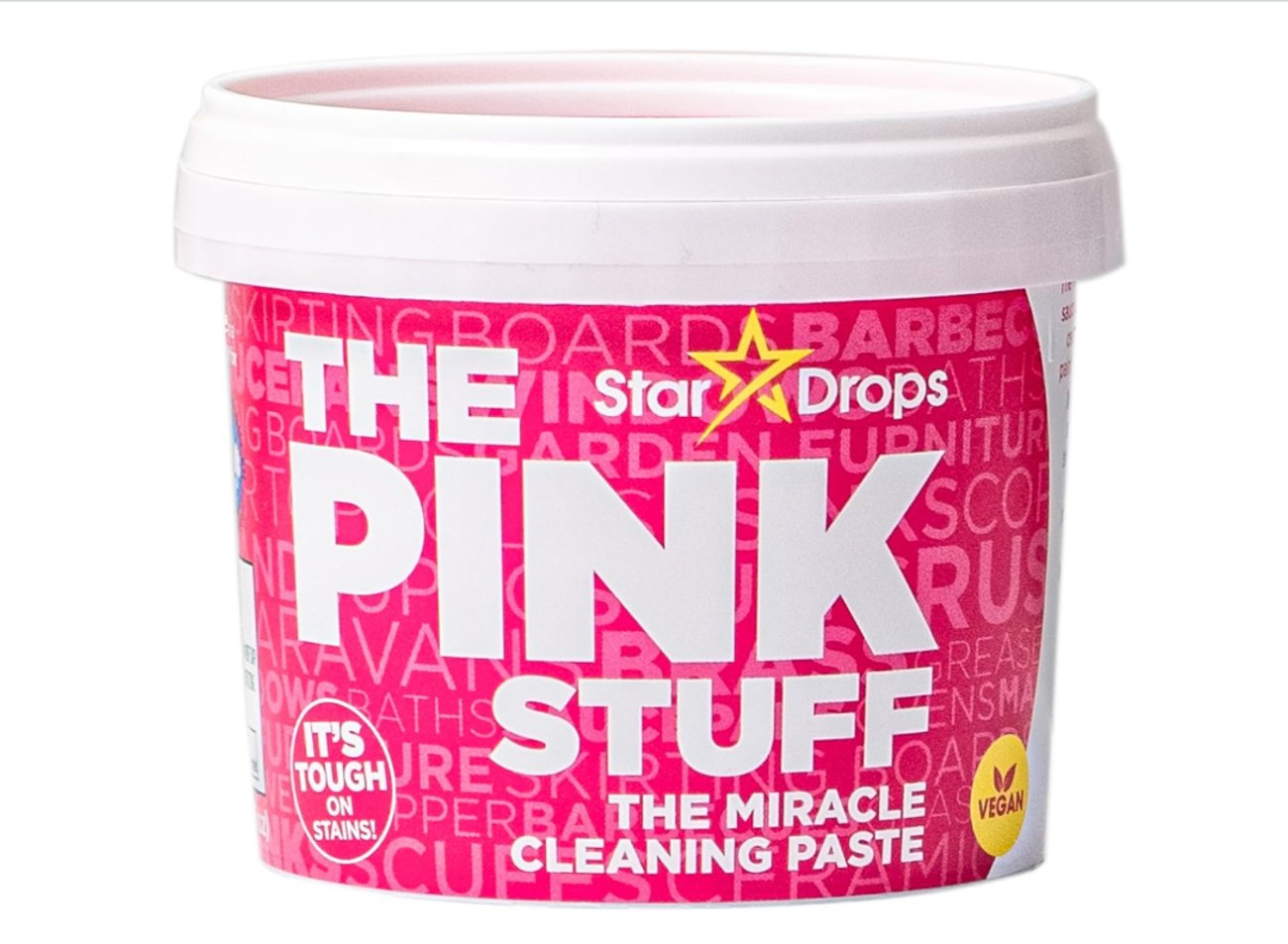 Stardrops Pink Stuff Paste