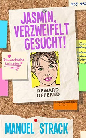 Jasmin, verzweifelt gesucht!