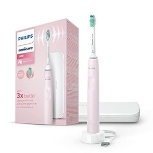 Philips Sonicare 3100 Series elektrische Zahnbürste mit Schalltechnologie