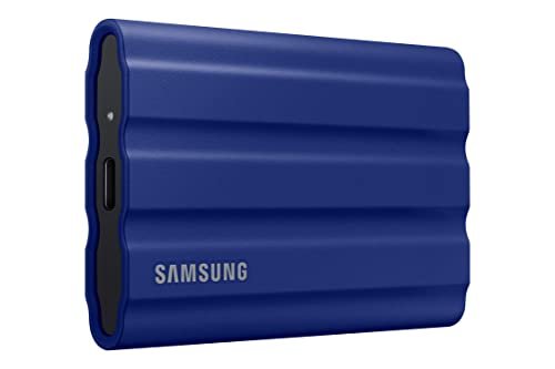 Samsung Portable SSD T7 Shield (1TB)