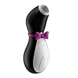 Druckwellen-Vibrator Satisfyer Pro Penguin, Klitoris-Sauger mit 11 Vibrationsmodi