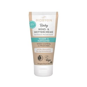 MABYEN Wind- und Wettercreme 50 ml | ÖKO-TEST Sehr gut