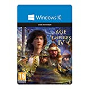 Age of Empires IV: Standard | Windows 10 - Download Code