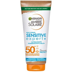 Garnier Sonnenschutzmilch mit LSF 50+