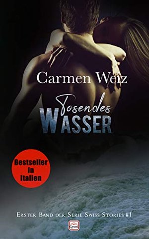 Roaring Water (Swiss Stories #1): A Crime Novel (Adventure Suspense)