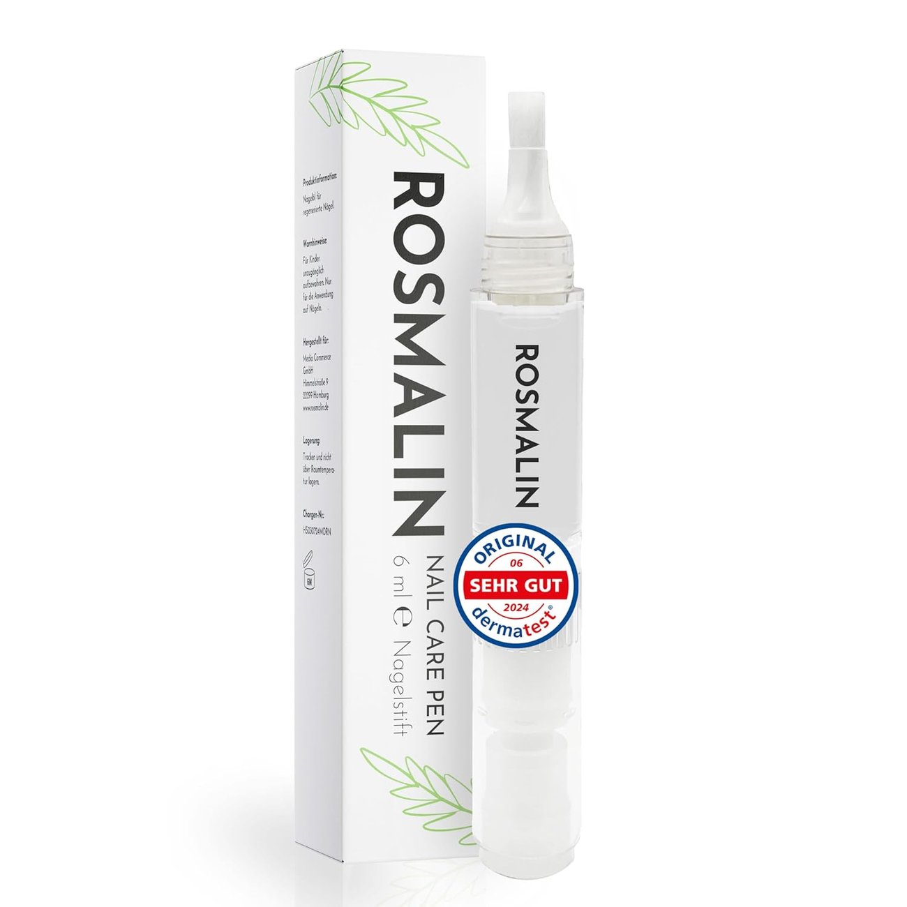 Rosmalin Nail Care Pen