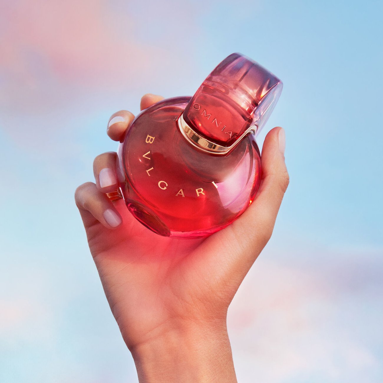 „Omnia CORAL“ von BVLGARI