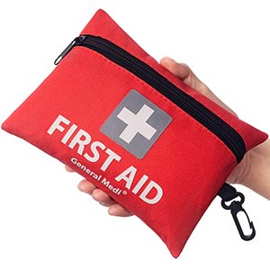 General Medi Erste-Hilfe-Set – 92 Teile