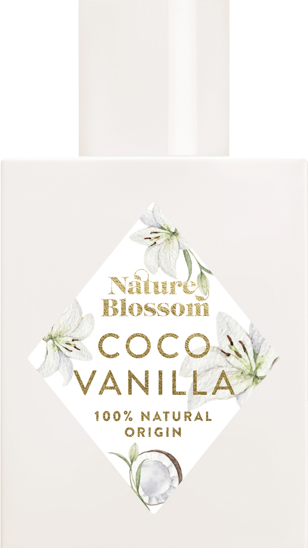 Nature Blossom Coco Vanilla, EdP 50 ml