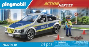 Playmobil Polizei Streifenwagen