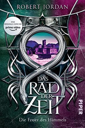 Das Rad der Zeit: Die Feuer des Himmels (Band 5)