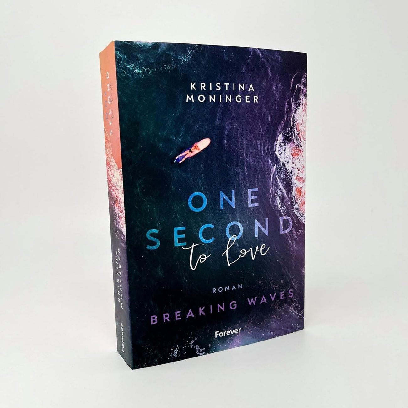 One Second to Love: Breaking Waves