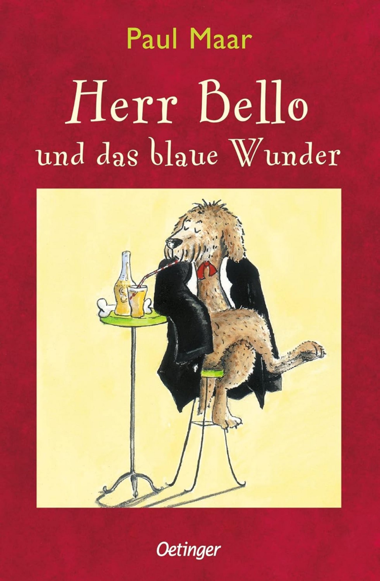 Herr Bello und das blaue Wunder