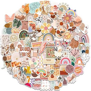 Boho Sticker Set 100 Stück