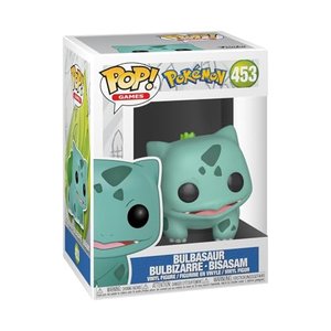 Pokémon Bulbasaur Bisasam Vinyl-Sammelfigur