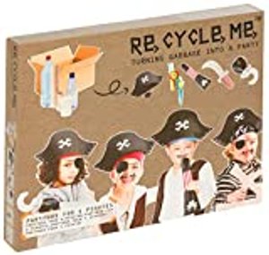 Re-Cycle Me Recycling Party-Bastelbox  für Kinder ab 4 Jahre