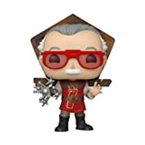 "Stan Lee in Ragnarok Outfit" Funko-Pop