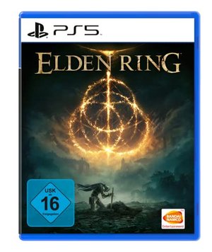 Elden Ring - Standard Edition [PlayStation 5], Sprache ‏- Deutsch
