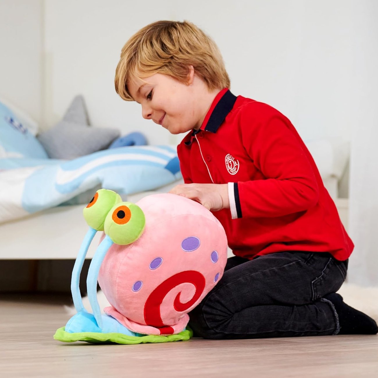 Plüschtier „Gary" von Simba