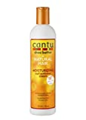 Cantu Shea butter Moisturizer Curl Activator Cream