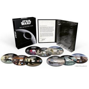 Walt Disney Studios Star Wars: The Skywalker Saga Complete Box Set