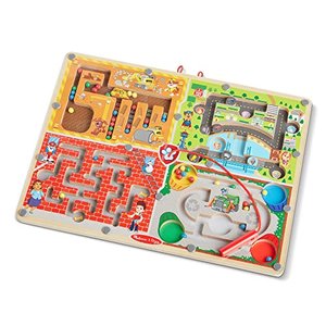 Melissa & Doug Paw Patrol Magnetisches Labyrinthbrett