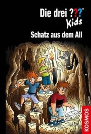 Die drei ??? Kids, Schatz aus dem All