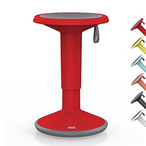 Interstuhl UPis1 - ergonomischer Sitzhocker mit Schwingeffekt