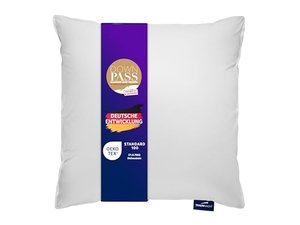 Traumnacht Komfort Kopfkissen mit Daunen & Federn