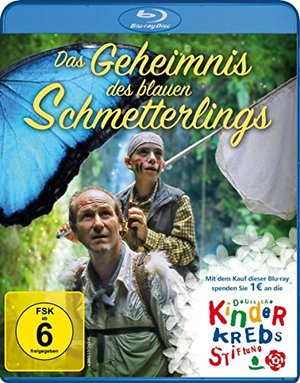 Das Geheimnis des blauen Schmetterlings [Blu-ray]