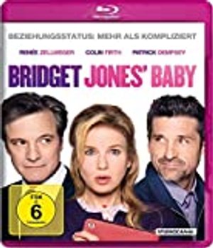 Bridget Jones' Baby [Blu-ray]