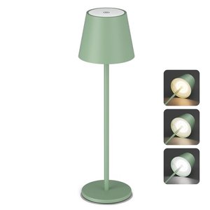 Aipsun – Dimmbare LED-Akku-Tischleuchte
